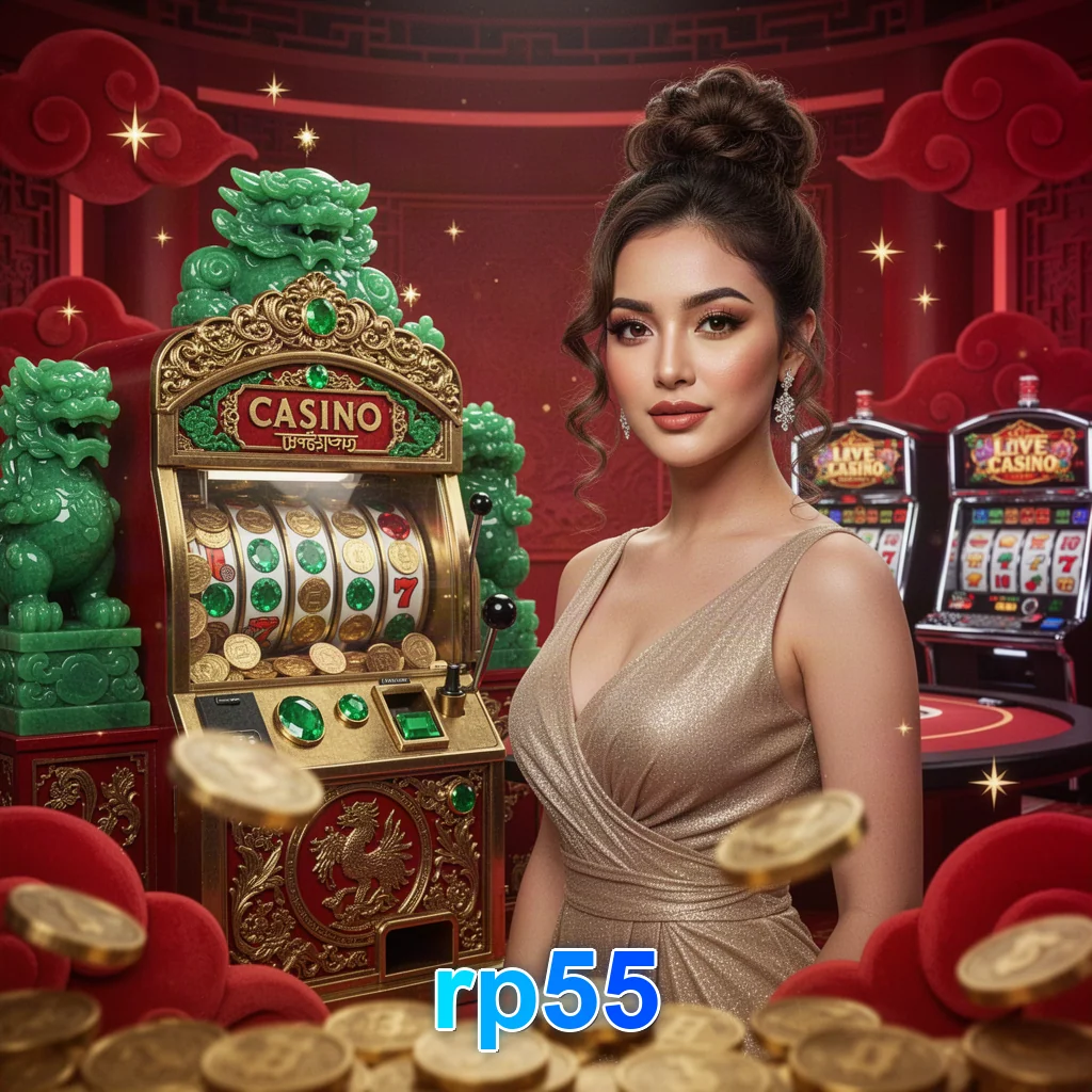 Tabel RTP game kasino rp55
